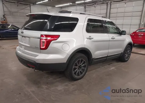 2014 Ford Explorer Xlt from USA, damaged, VIN 1FM5K8D8XEGA15680